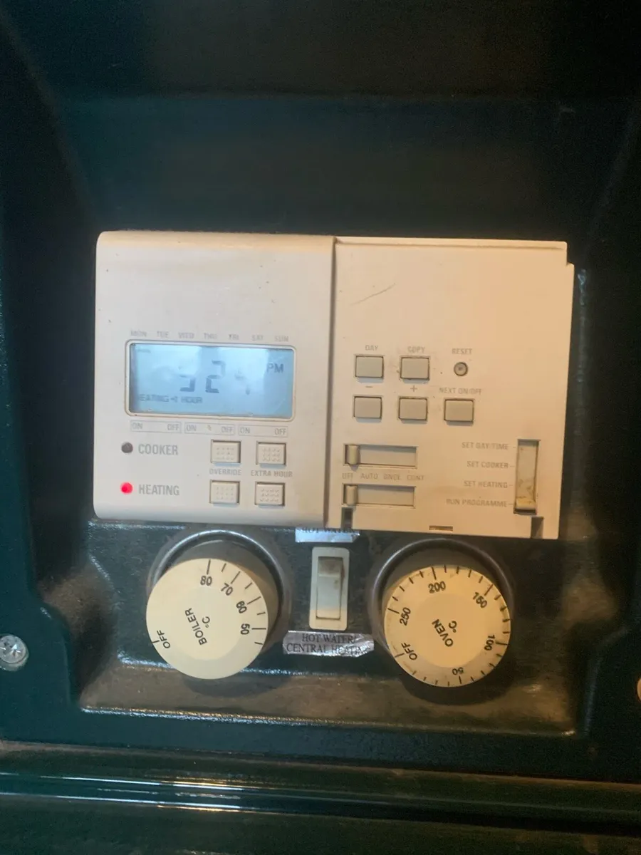 Stanley oil cooker for sale in Co. Limerick for €1,000 on DoneDeal