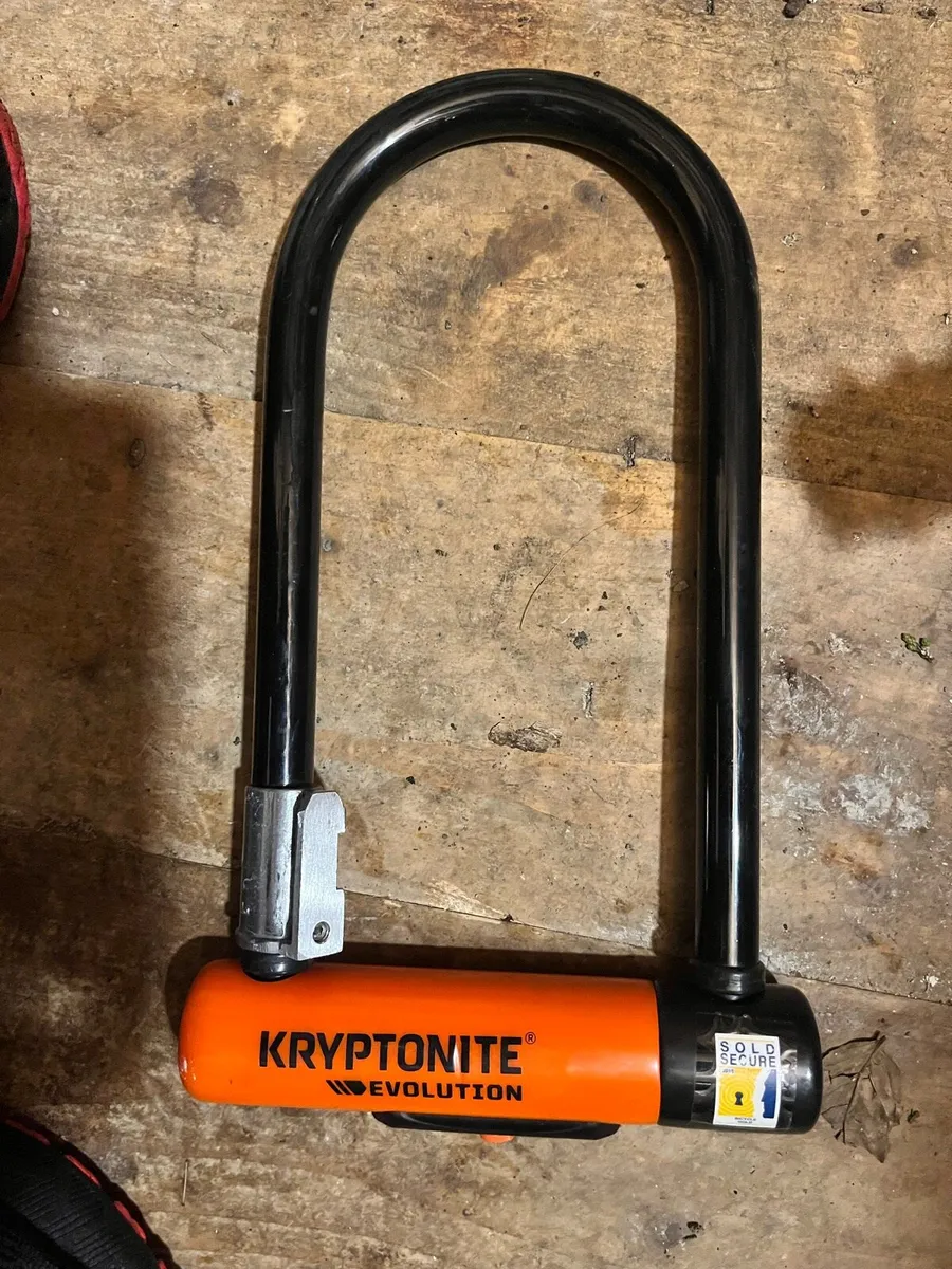 Kryptonite best sale lock sale