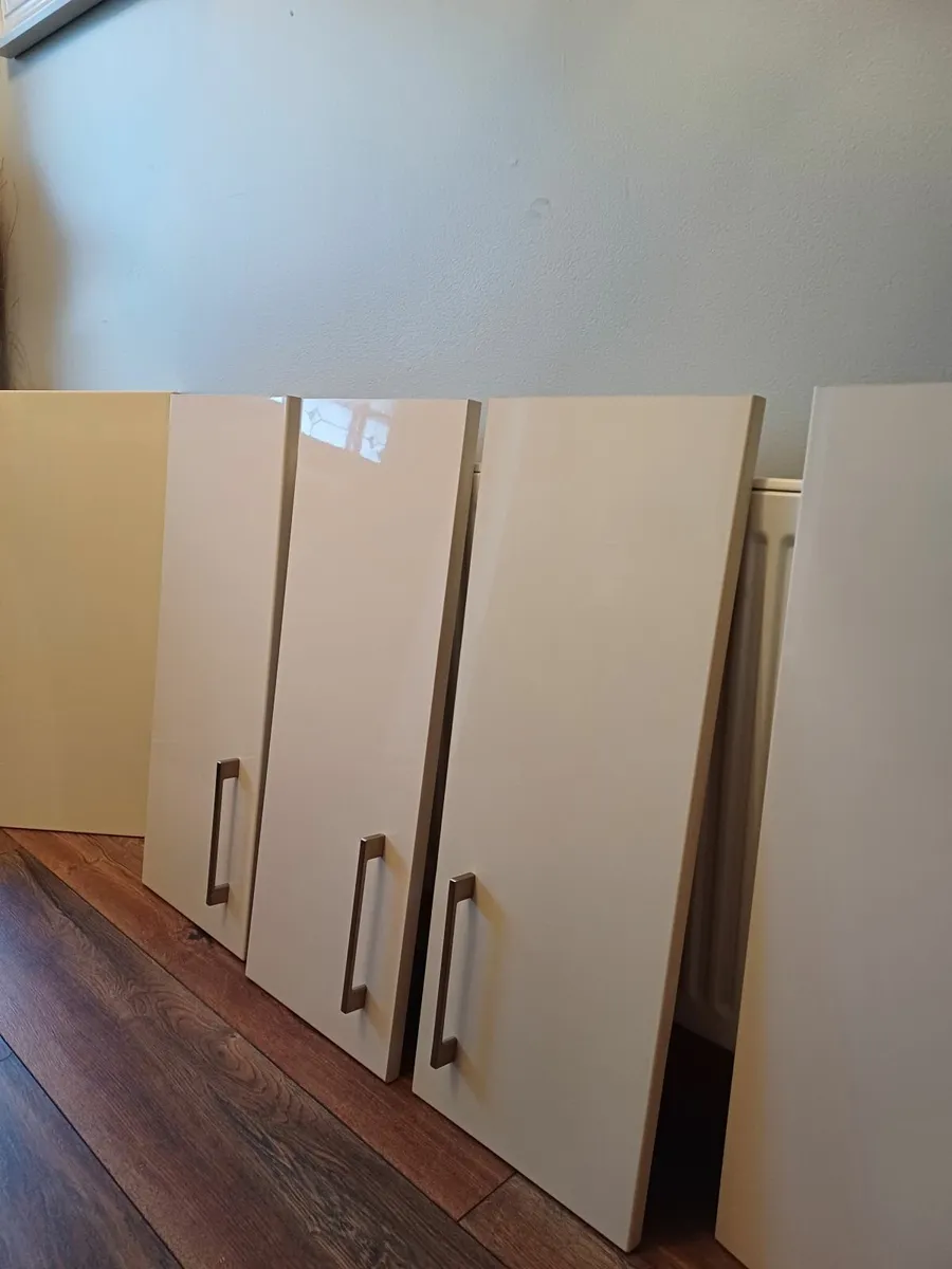 Kitchen doors