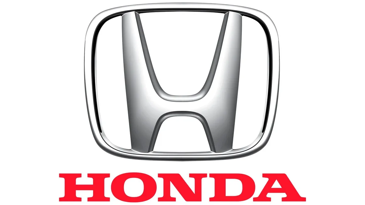 Honda Parts - Image 1