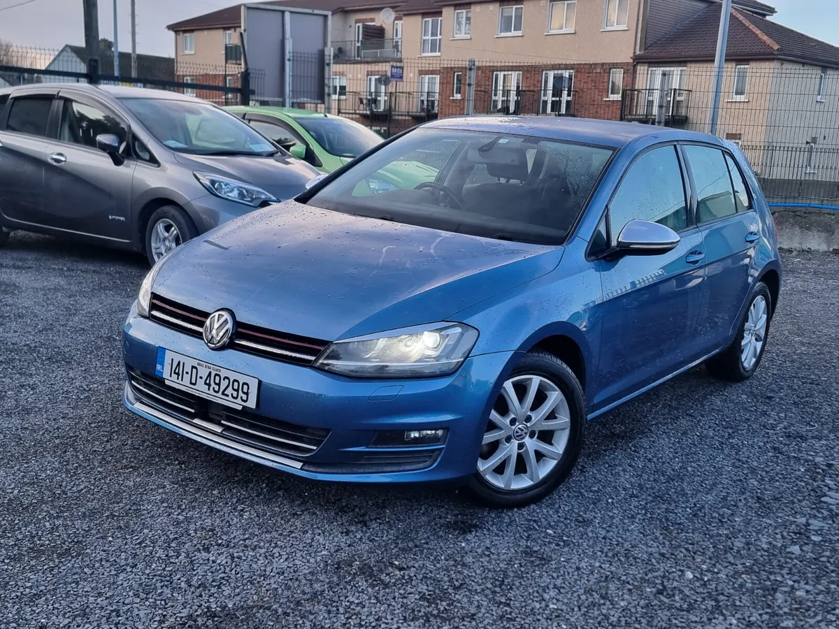 VW Golf 1.2L TSI BlueMotion Comfortline Auto - Image 1