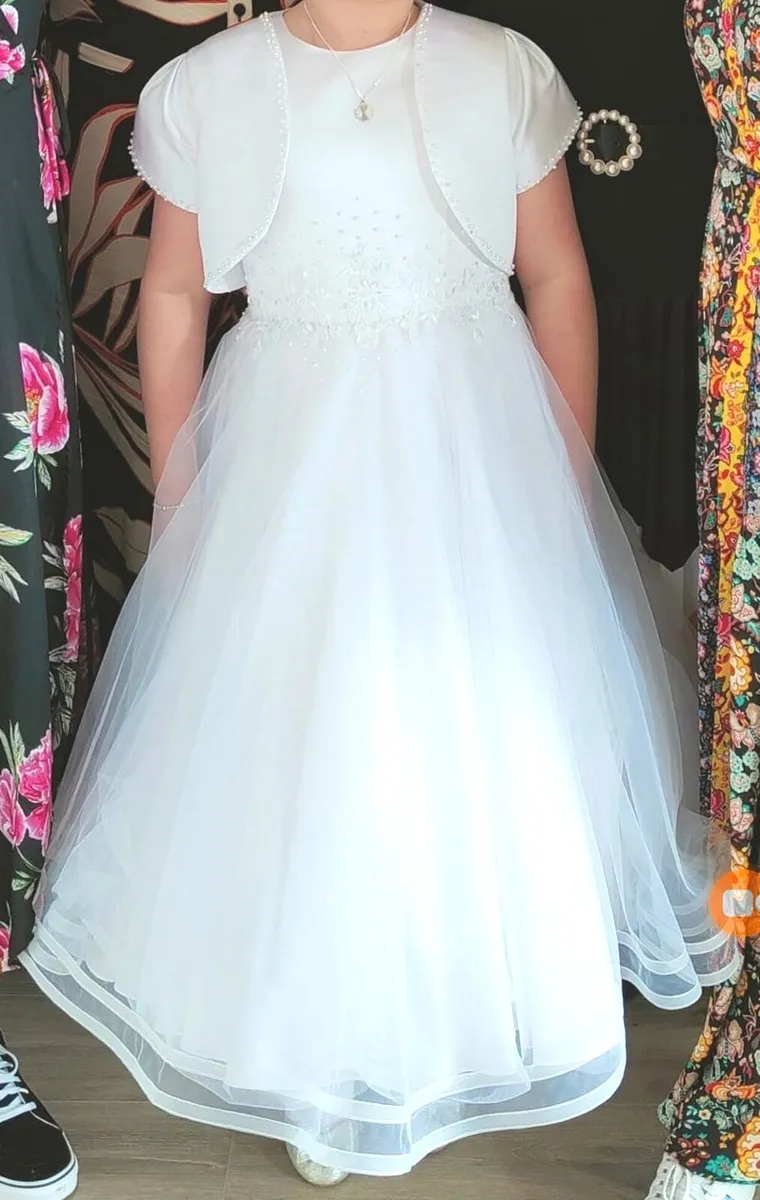 Isabelle Communion Dress - Image 1