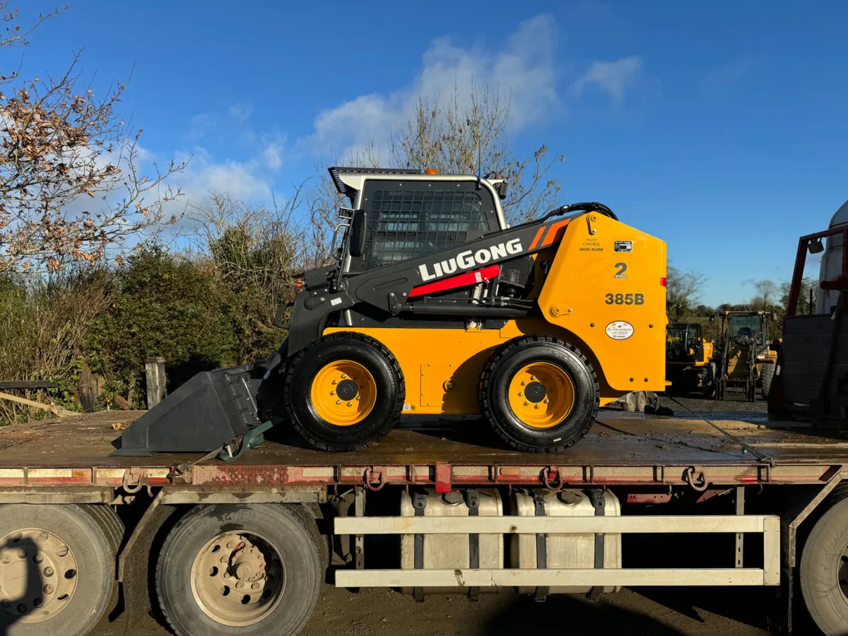 LIUGONG SKID STEER - Image 2