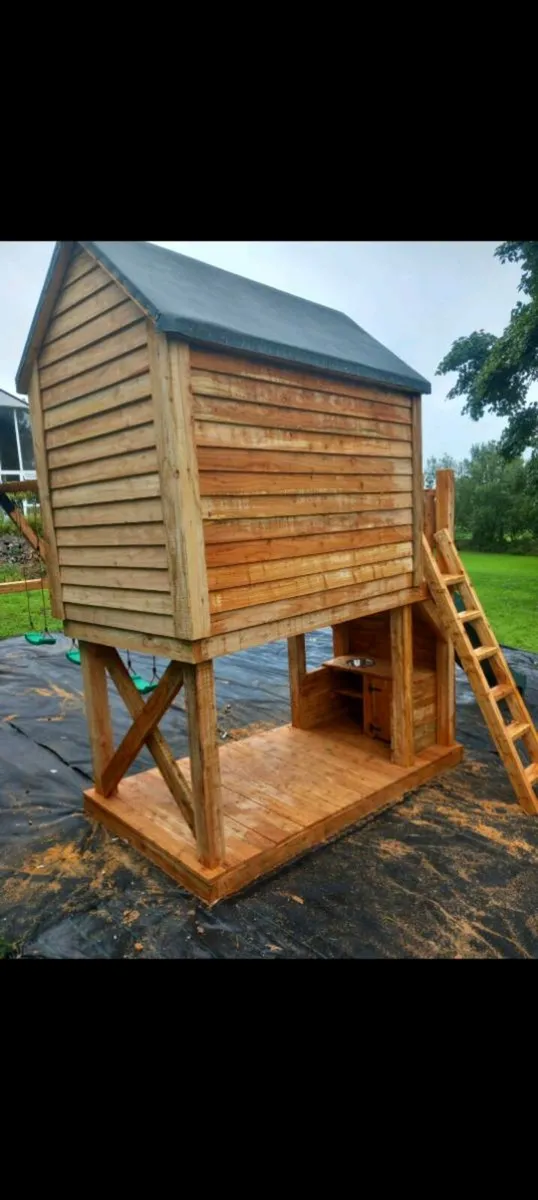 Playhouses swings slides for sale in Co. Tipperary for €20 on DoneDeal