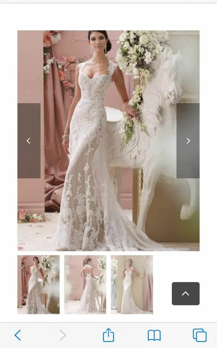 Mon cheri 2025 wedding dress prices