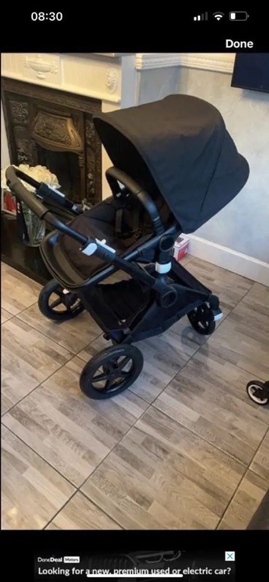 Done deal sale bugaboo