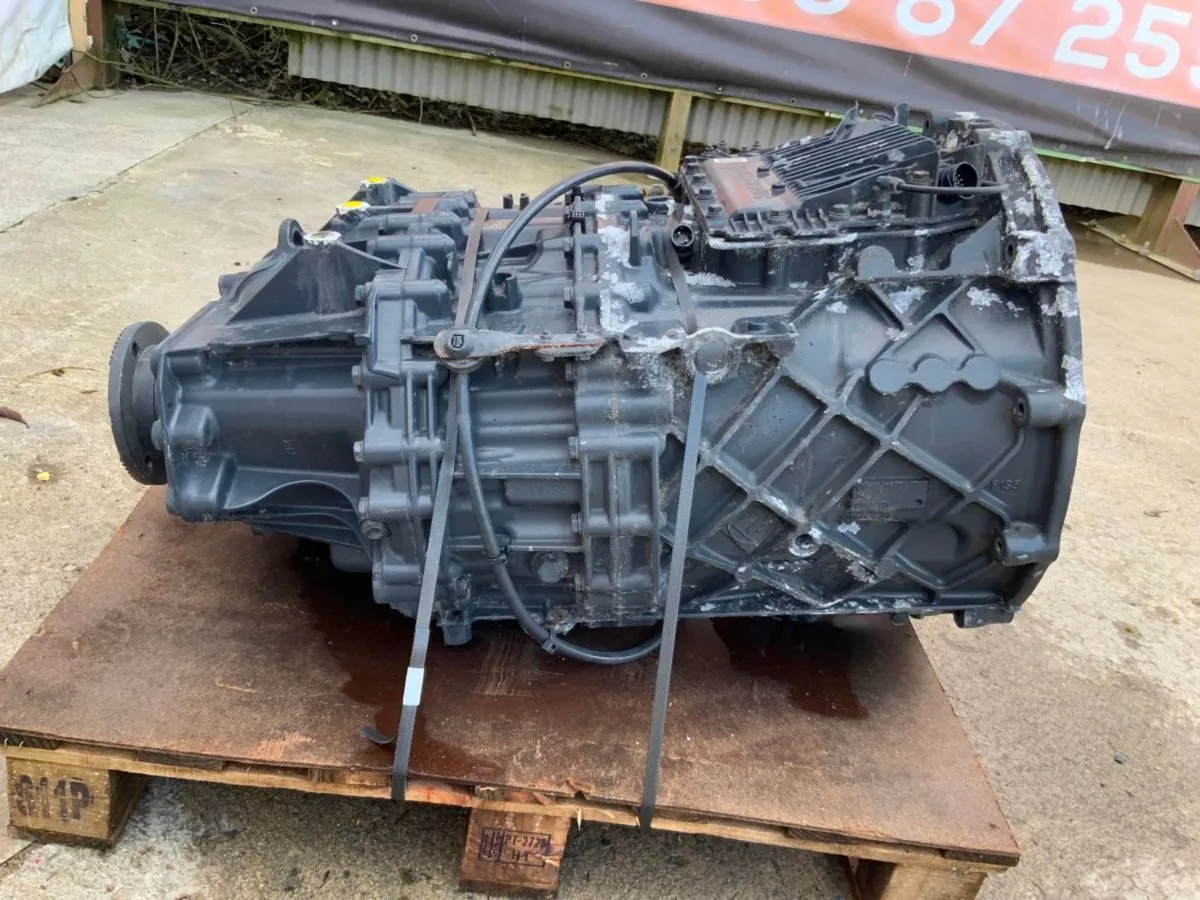 Iveco Stralis 12 Speed ZF Automatic Gearbox...... - Image 3