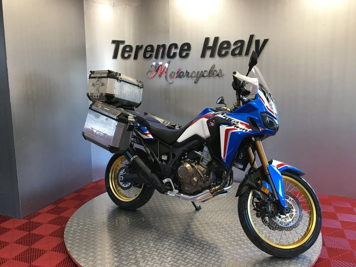 Africa twin deals 2019 for sale