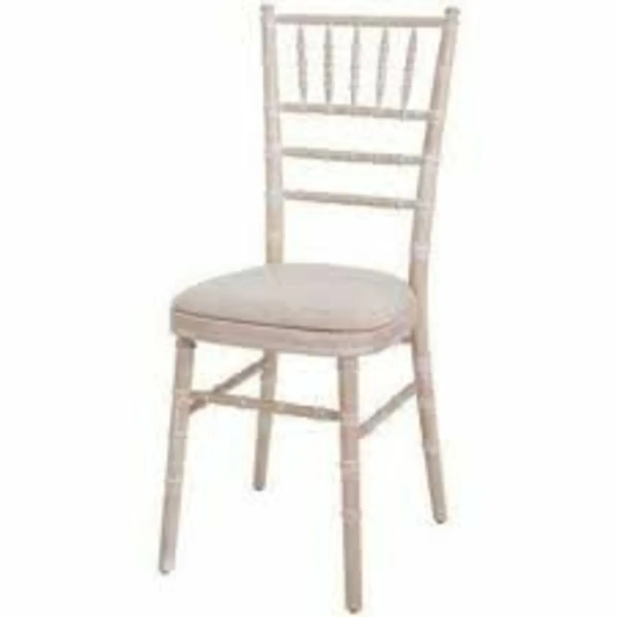 Limewash Chiavari Chivari Chair €5 - Image 2