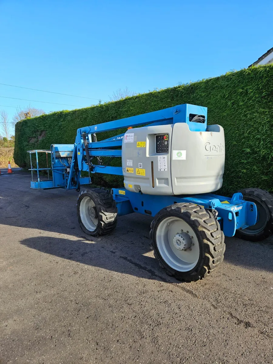 Genie z45 ready for work - Image 1