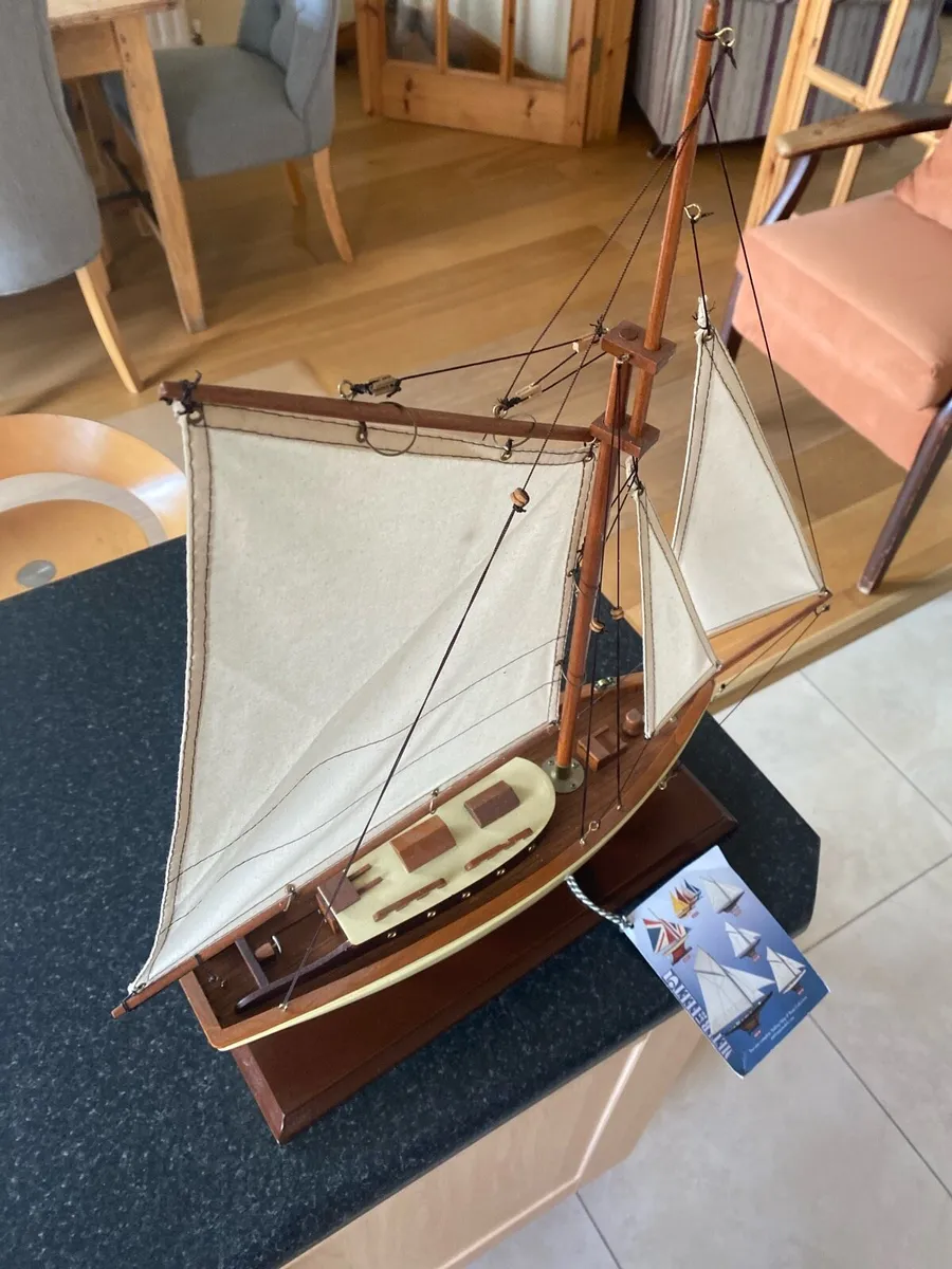 Sailing ship model - Image 2