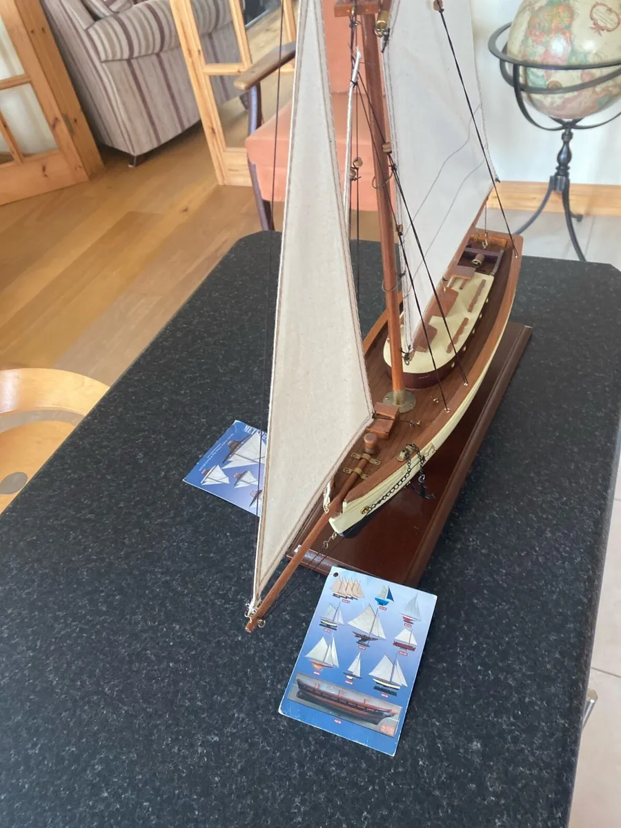 Sailing ship model - Image 4