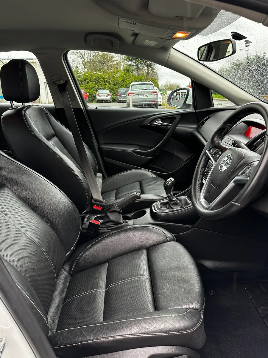 2015 Opel Astra 1.6 CDTi- High Spec. New NCT 06-26 - Image 4