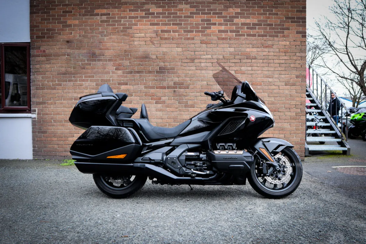 Honda Goldwing 2023