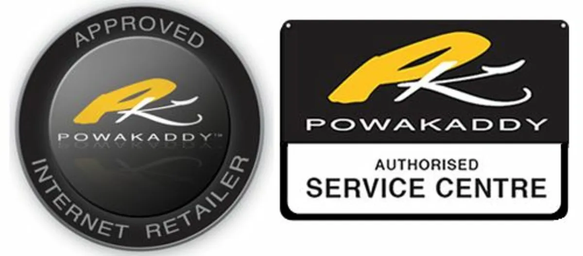 Motocaddy Powakaddy  spare parts at Golf Concepts - Image 3