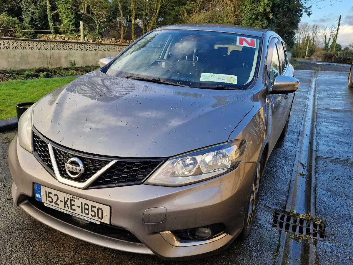 Nissan Pulsar for sale! LOW MILEAGE!! - Image 1