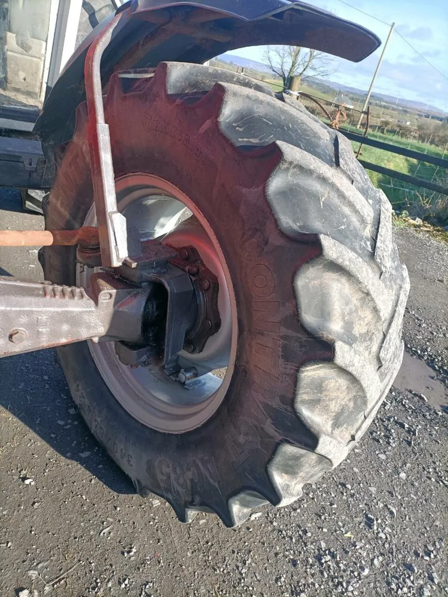 2ñd hand tractor tyres for sale in Co. Sligo for €300 on DoneDeal
