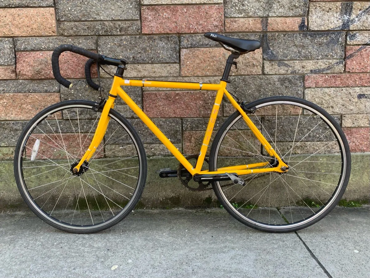 Fuji - Fixed / Fixie Bike