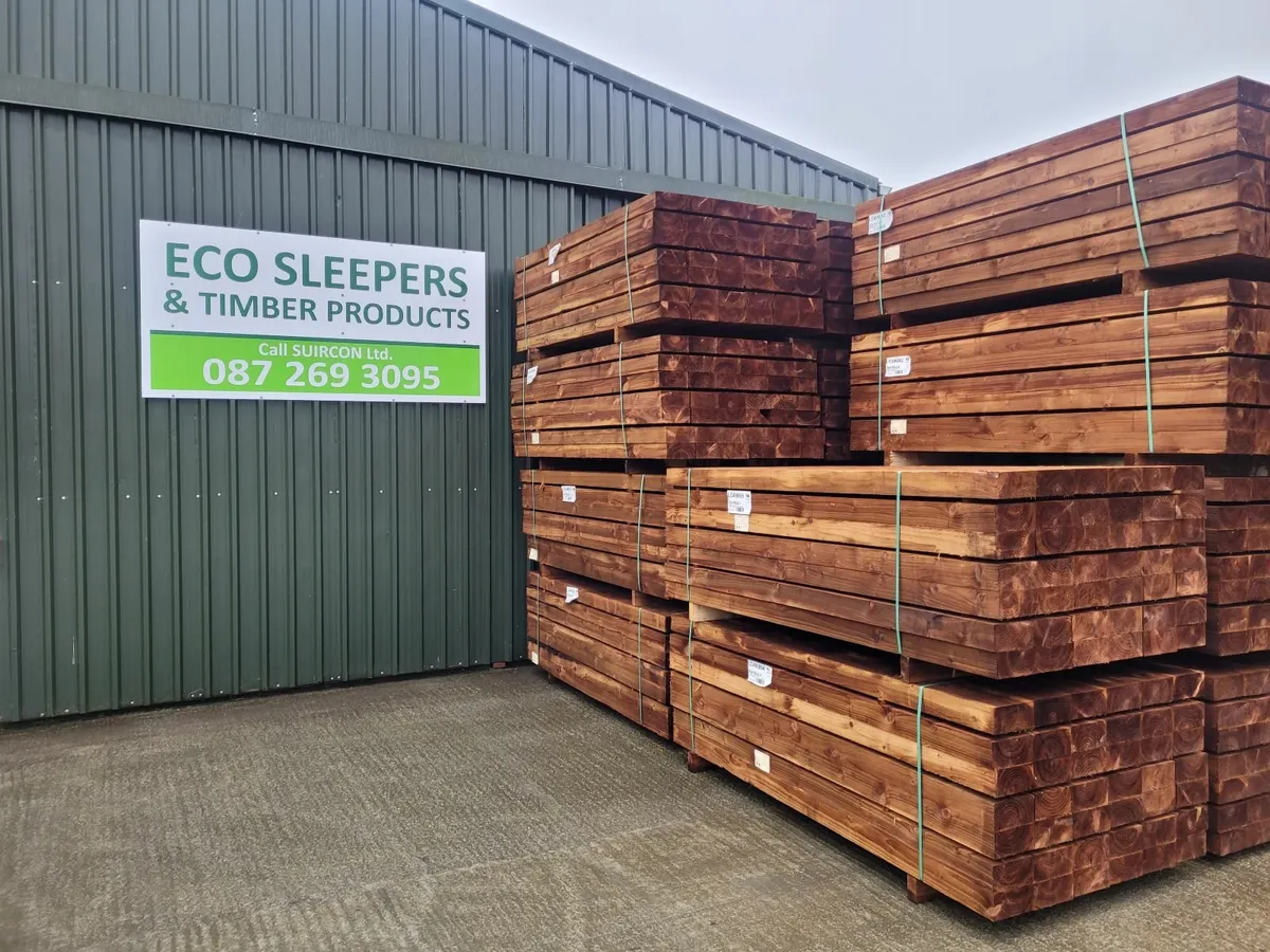 Railway Sleepers - Image 2