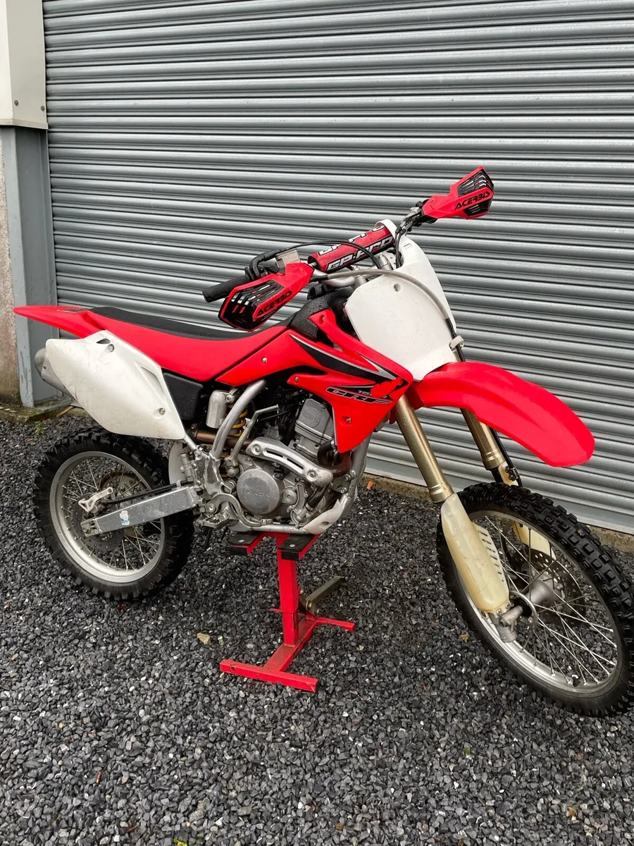 Crf 150 deals supermoto for sale