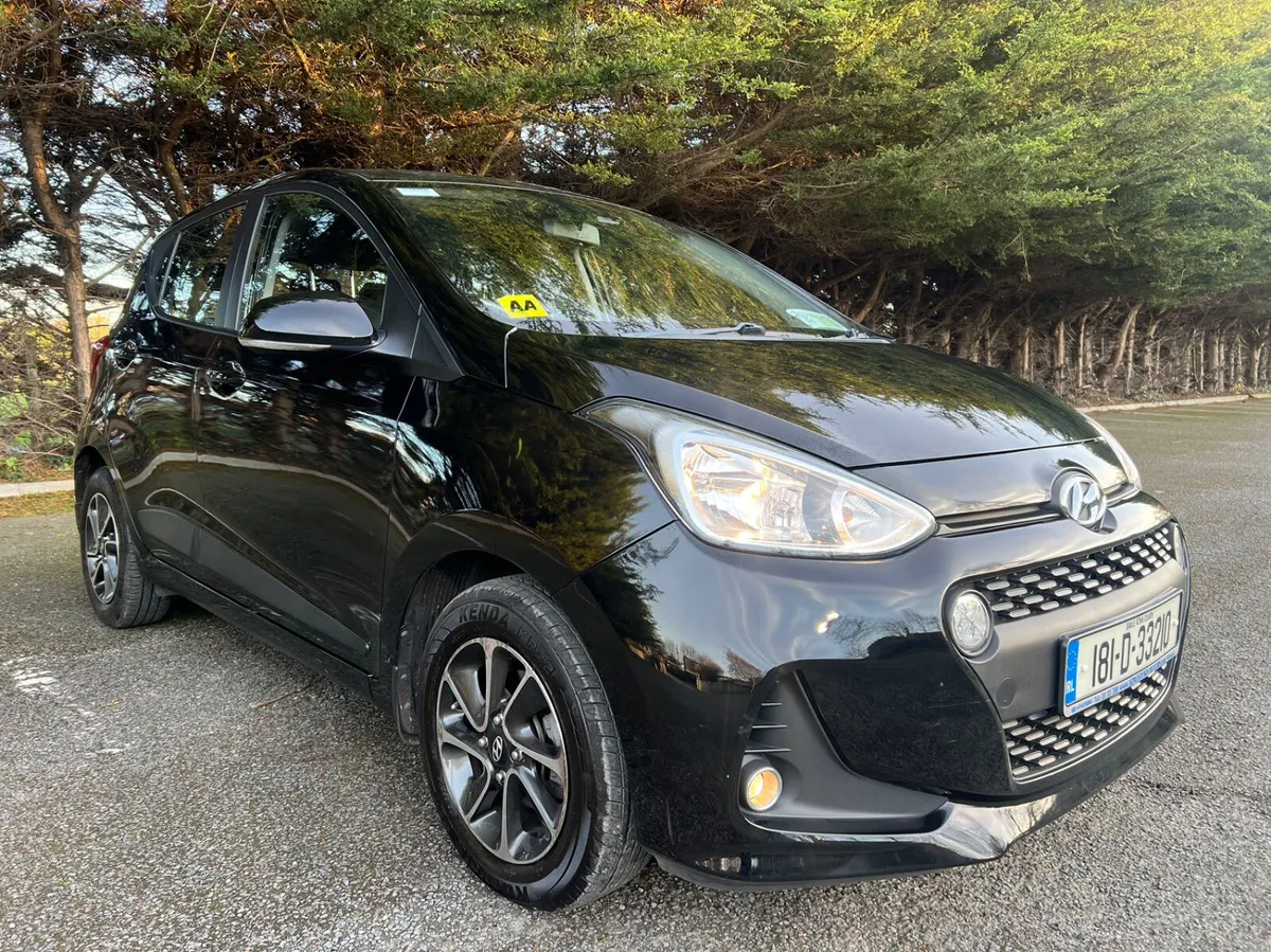 181 Hyundai i10 Autos for sale in Co. Dublin for €10,500 on DoneDeal