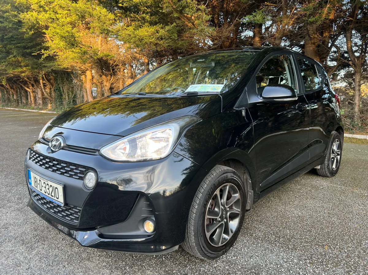 181 Hyundai i10 Autos for sale in Co. Dublin for €10,500 on DoneDeal