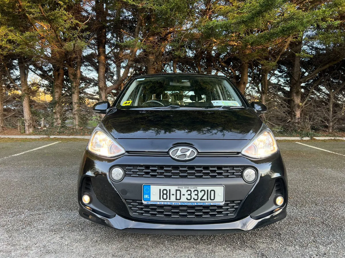 181 Hyundai i10 Autos for sale in Co. Dublin for €10,500 on DoneDeal