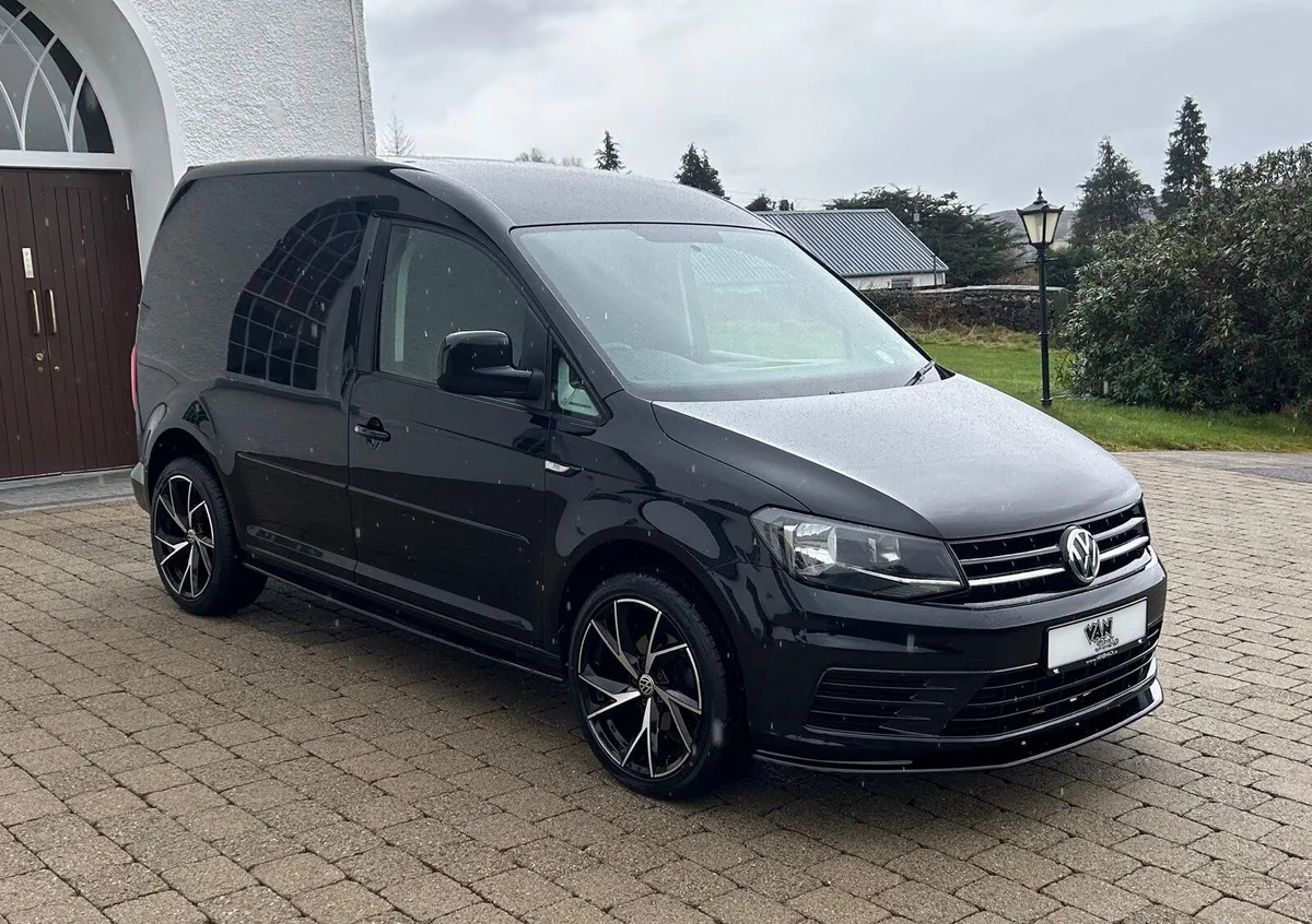 2018 (182) Volkswagen Caddy 2.0tdi 102bhp