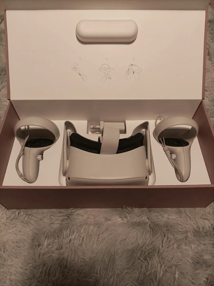 Oculus quest 2nd clearance hand