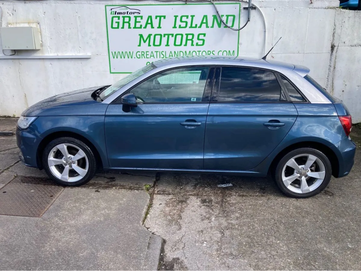 Audi A1 Dba-8xchz 5DR Auto - Image 2