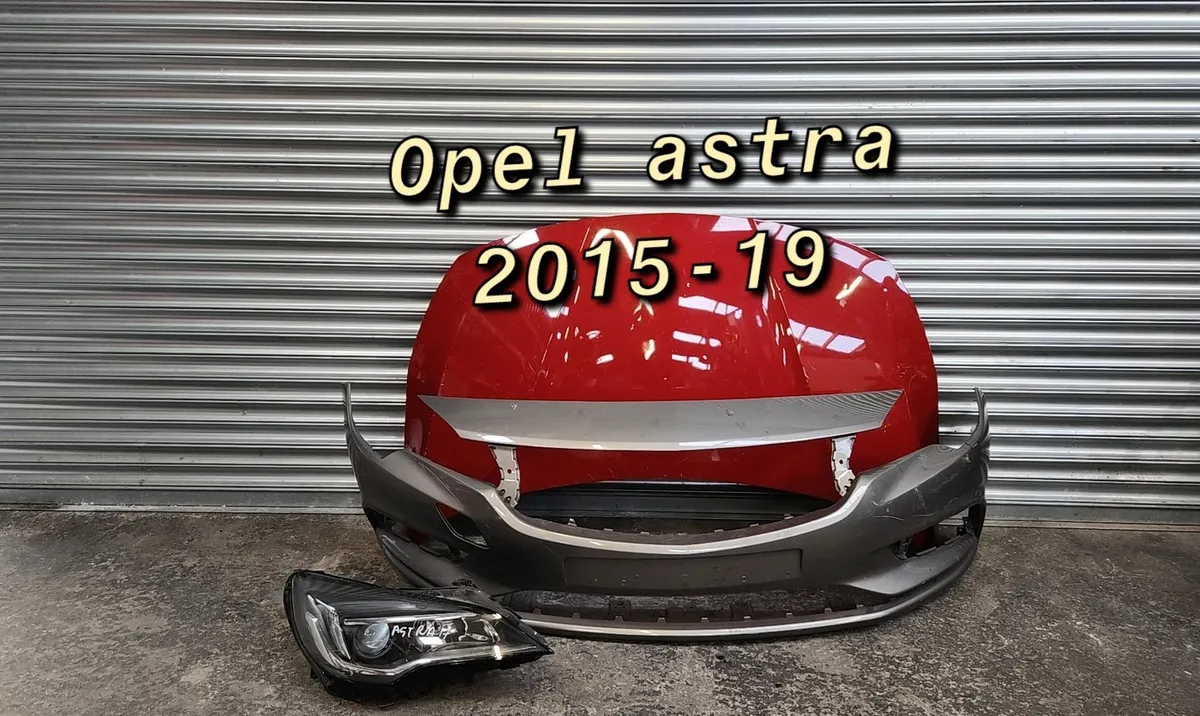 Opel body parts - Image 4