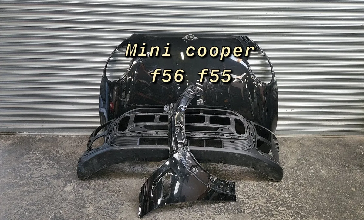 Mini cooper parts for sale - Image 1