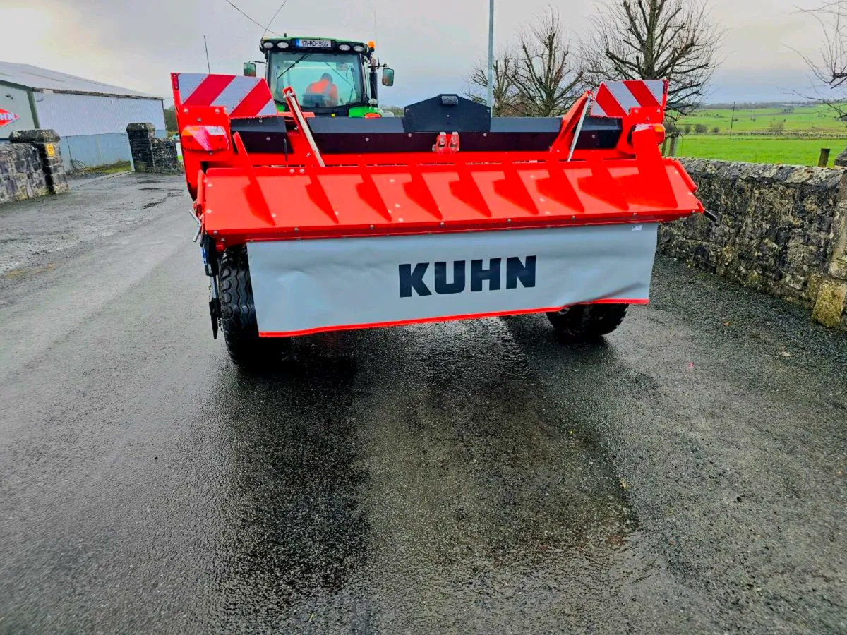 Kuhn 3161