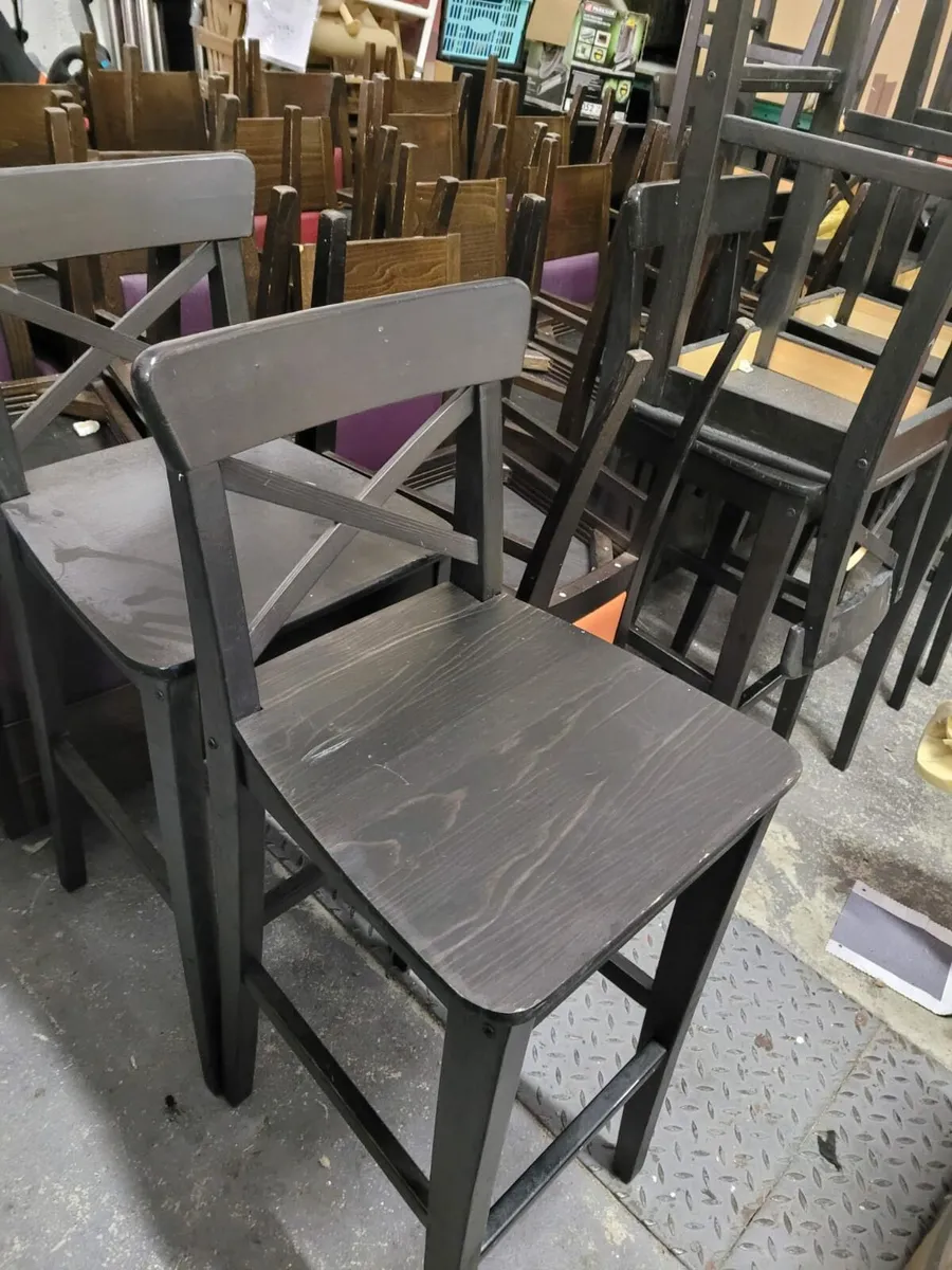 29 Dinning chairs - Image 1
