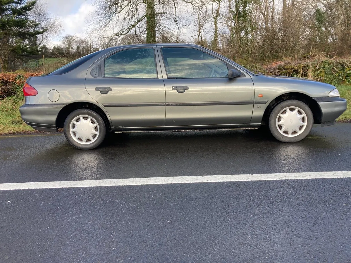 Ford Mondeo.  1993. NCT to Nov 2025. - Image 1