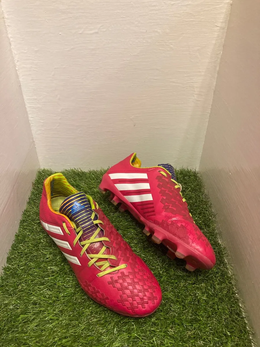 Adidas Predator Lethal Zones Football Boots | UK 8