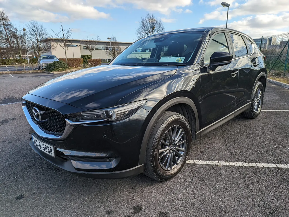 2020 MAZDA CX5 2.2 D 150PS EXECUTIVE SE - Image 2