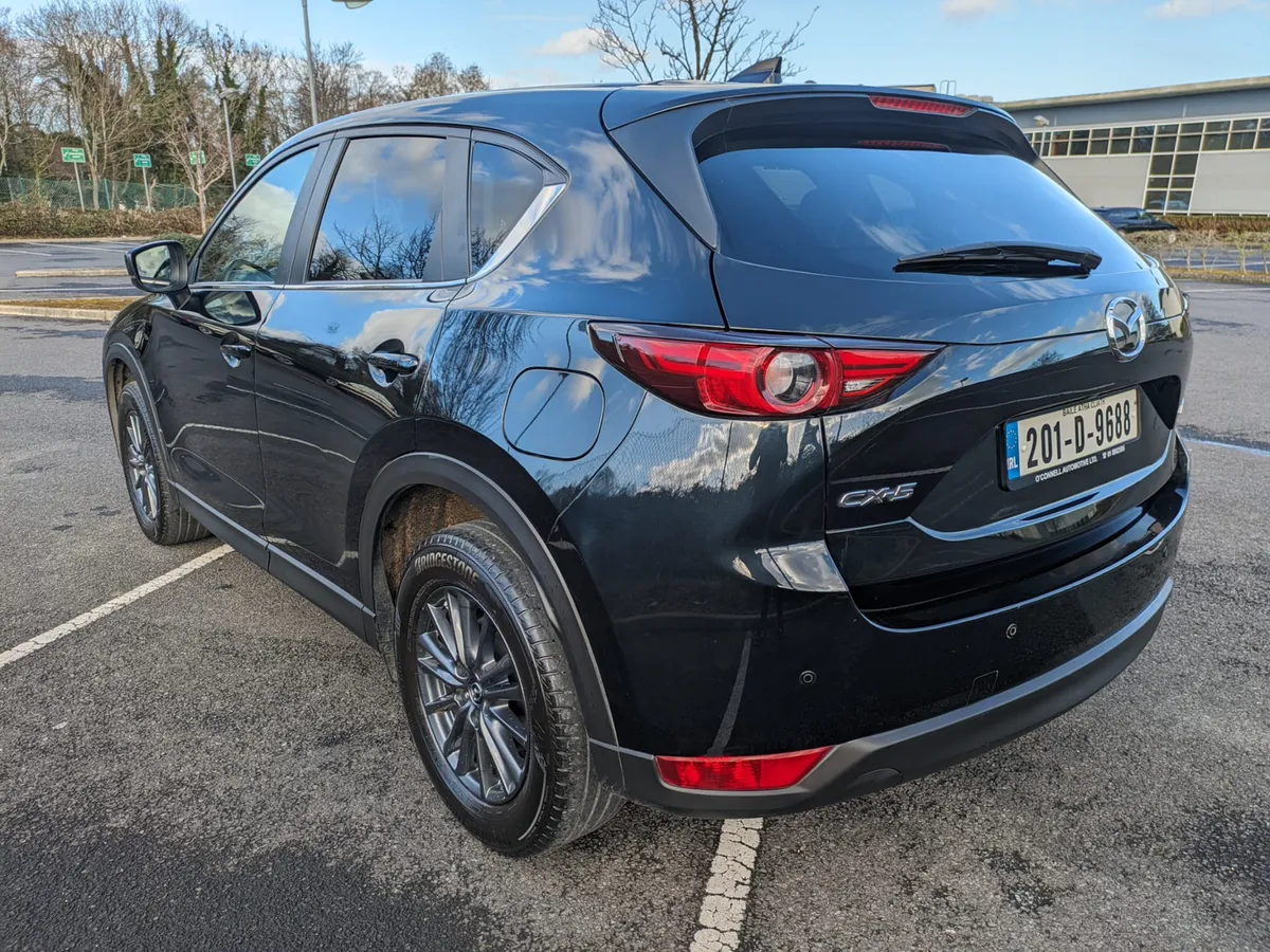 2020 MAZDA CX5 2.2 D 150PS EXECUTIVE SE - Image 3