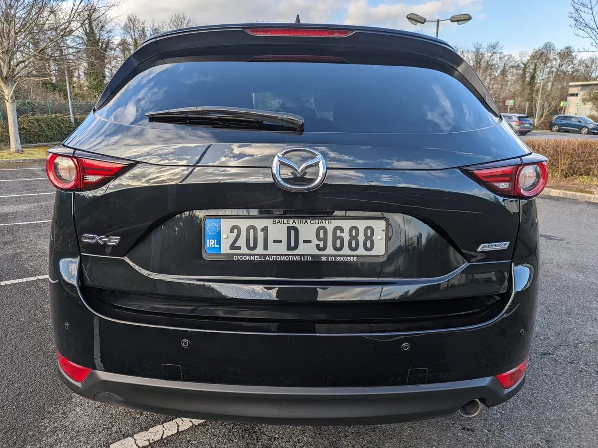 2020 MAZDA CX5 2.2 D 150PS EXECUTIVE SE - Image 4