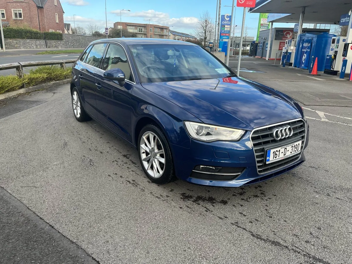 *Sale Agreed***Immaculate**2016 Audi A3
