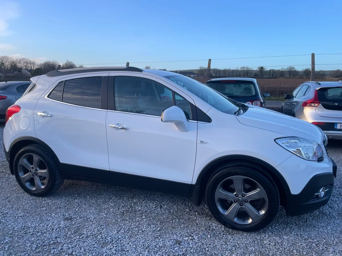 Opel Mokka 1.7 CDTI - Image 3