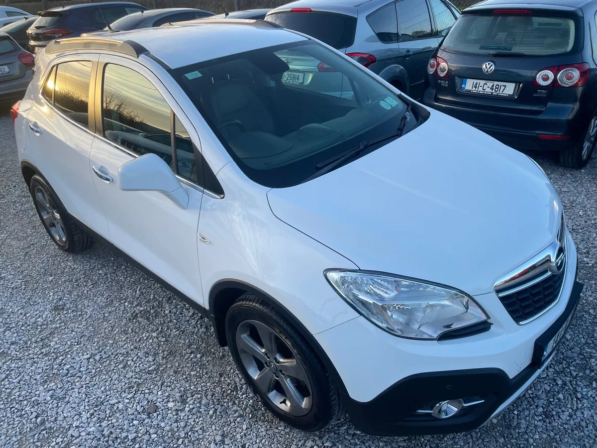 Opel Mokka 1.7 CDTI - Image 4