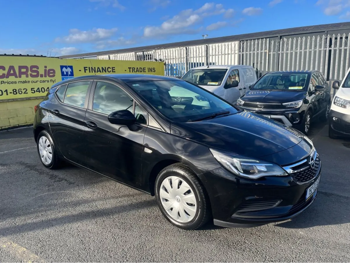 Opel Astra E 1.0t 105PS 5DR Finance Available own - Image 1