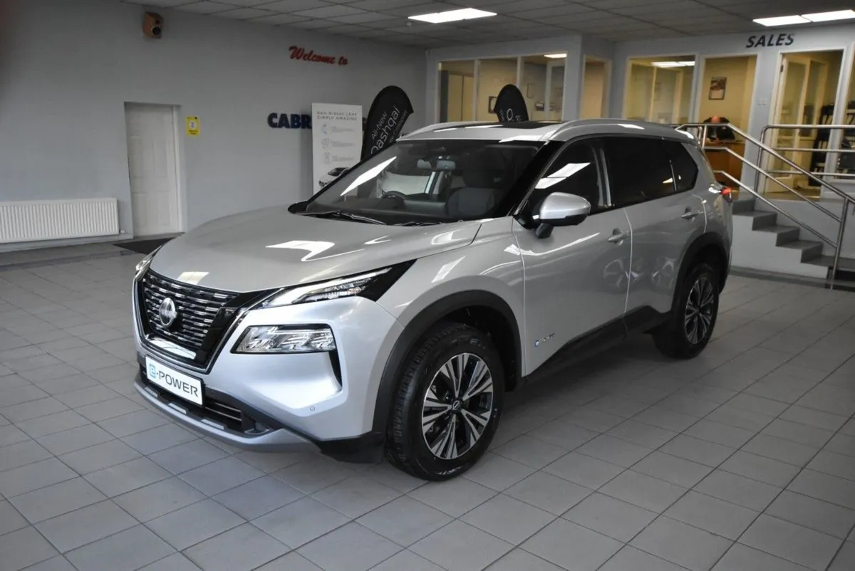 Nissan X-Trail E-power Premium Cabra Cars - Image 2