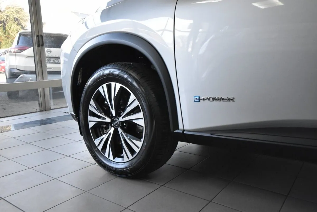 Nissan X-Trail E-power Premium Cabra Cars - Image 3