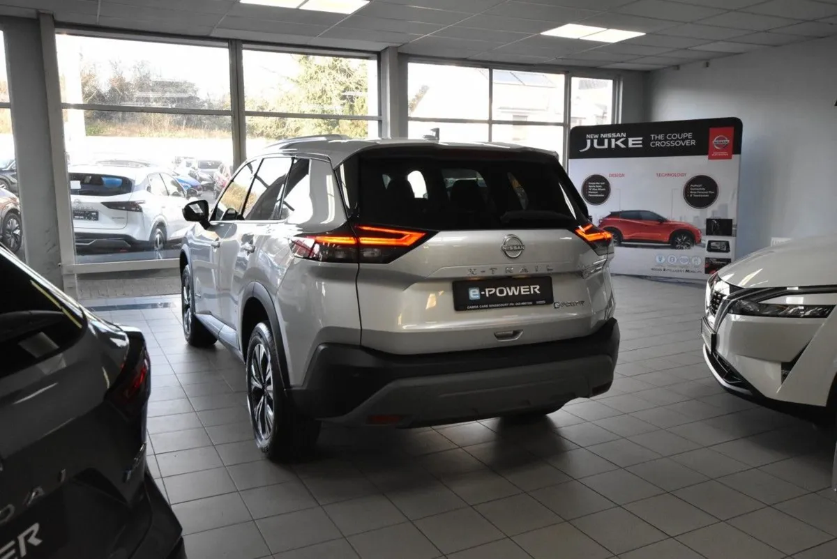 Nissan X-Trail E-power Premium Cabra Cars - Image 4