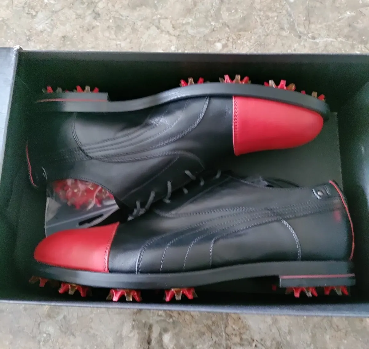 Puma Ferrari Limited Edition Golf shoes 8uk New for sale in Co