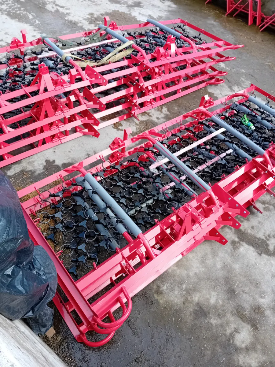 Chain Harrows,   New stock  in! Best prices!!
