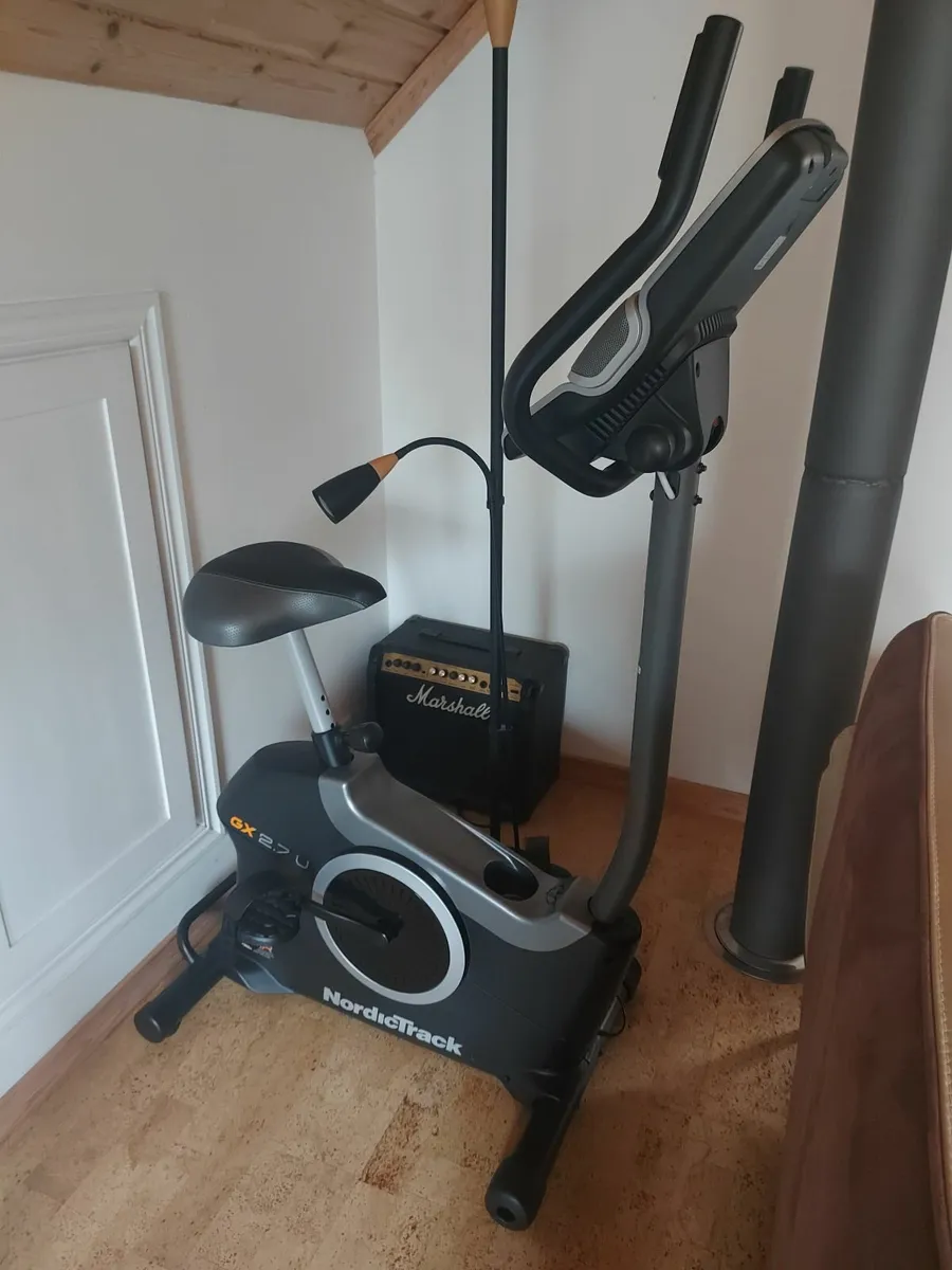 Exercise bike - Image 1