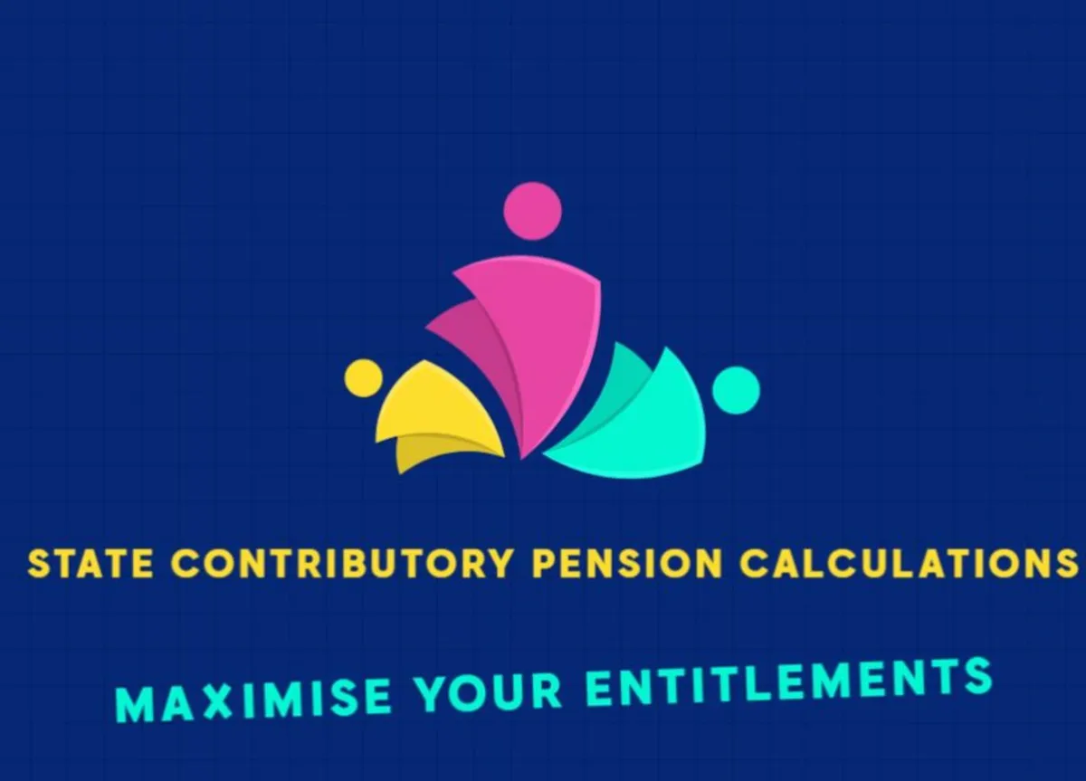 State Contributory Pension Calculations